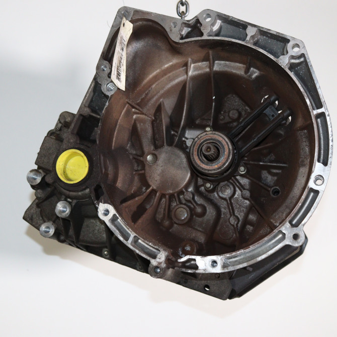 Boîte à vitesse mecanique occasion  Ford FUSION (JU_) 1.4 tdci (2002-2012) 5 portes   2N1R7002VD  1