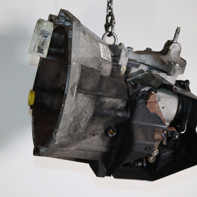 Boîte à vitesse mecanique occasion  Ford FUSION (JU_) 1.4 tdci (2002-2012) 5 portes   2N1R7002VD  3