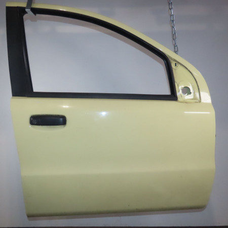 Porte avant droite occasion  Fiat PANDA (169_) 1.2 (169.axb11, 169.axb1a) (2003) 5 portes   51771415 