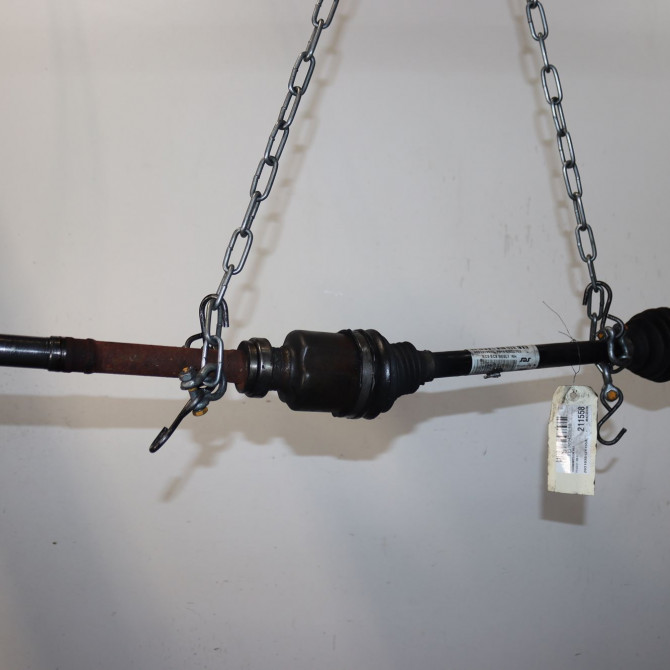 Transmission avant droite occasion  Peugeot 308 SW II (LC_, LJ_, LR_, LX_, L4_) 1.5 bluehdi 100 (2018-2021)   9802479680  1