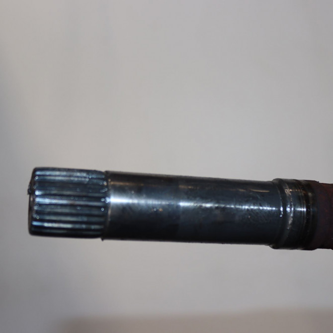 Transmission avant droite occasion  Peugeot 308 SW II (LC_, LJ_, LR_, LX_, L4_) 1.5 bluehdi 100 (2018-2021)   9802479680  5