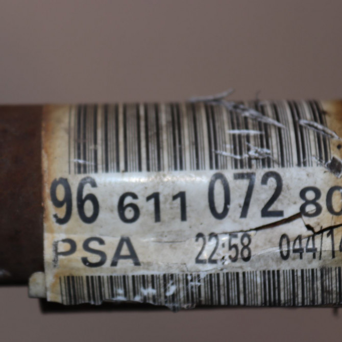 Transmission avant droite occasion  Citroën C4 II (NC_) 1.6 hdi 90 (2009) 5 portes   3273QH  2