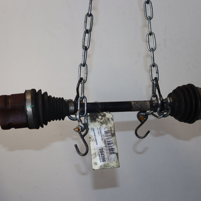 Transmission avant gauche occasion  Opel CORSA E (X15) 1.4 (08, 68) (2014)   13149830  1