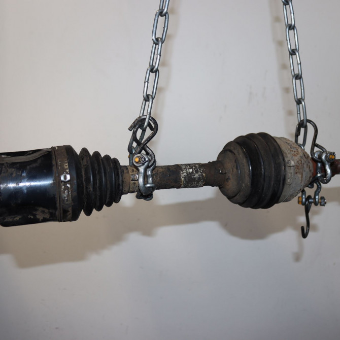 Transmission avant droite occasion  Chevrolet CAPTIVA (C100, C140) 2.0 d 4wd (2006-2009)   96624722  1