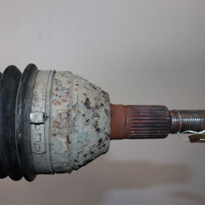 Transmission avant droite occasion  Chevrolet CAPTIVA (C100, C140) 2.0 d 4wd (2006-2009)   96624722  3