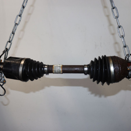 Transmission avant gauche occasion  Chevrolet CAPTIVA (C100, C140) 2.0 d 4wd (2006-2009)   96624721 