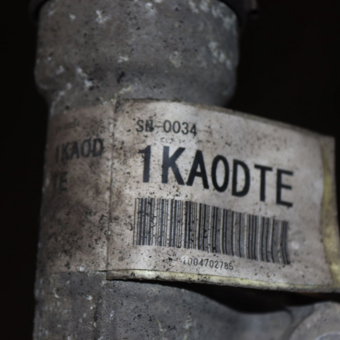 Cremaillere occasion  Nissan JUKE (F15) 1.5 dci (2010) 5 portes   480011KA0E  2