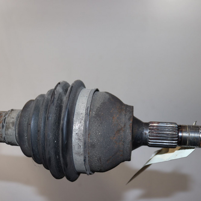 Transmission avant gauche occasion  Citroën C4 II (NC_) 1.6 hdi 90 (2009) 5 portes   9656135280  3