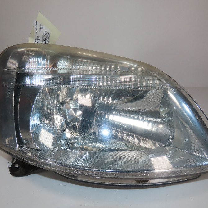 Phare droit occasion  Peugeot PARTNER Camionnette/Monospace (5_, G_) 1.9 d (1996-2002) 3 portes   6205AW  1