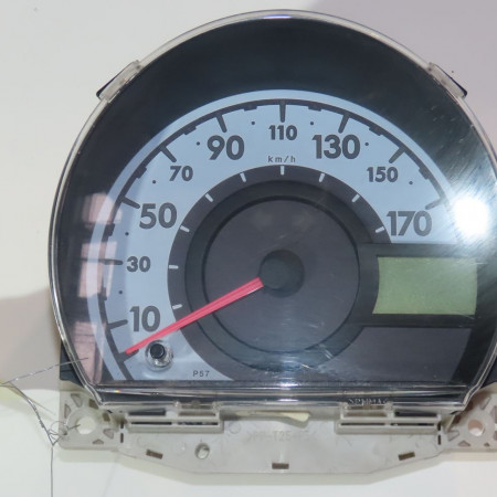 Bloc compteurs occasion  Toyota AYGO (_B1_) 1.0 (kgb10_) (2005-2014) 5 portes   838000H012 