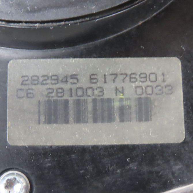 Bloc commodos occasion  Citroën C3 Pluriel (HB_) 1.4 (2003)   6239TZ  2