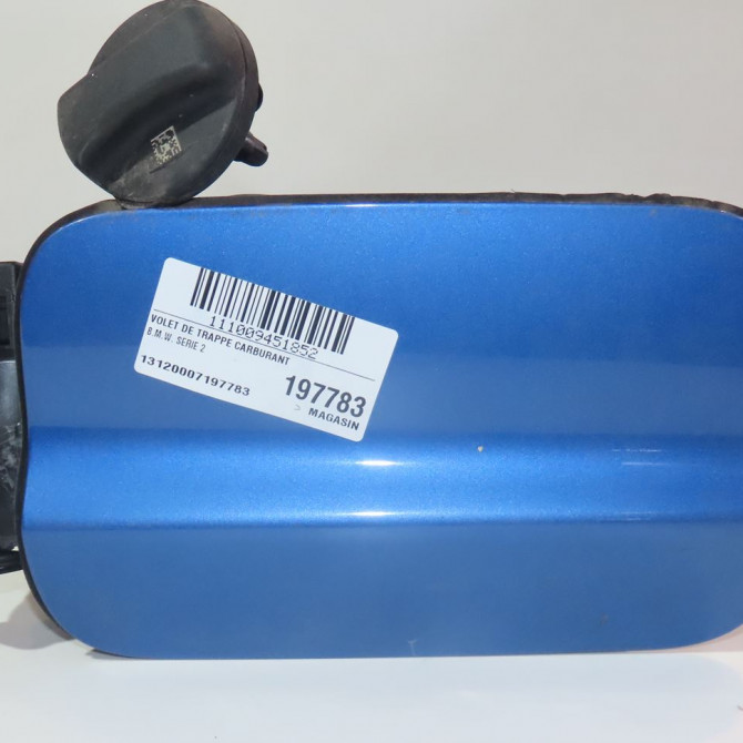 Volet de trappe carburant occasion  Bmw 2 Coupé (F22, F87) 218 i (2015)   51177286045  1