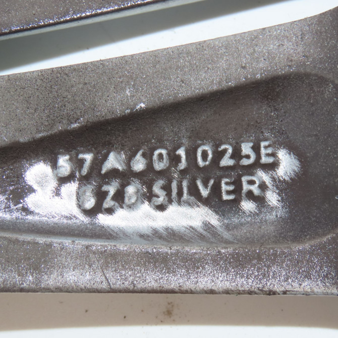 Jante aluminium occasion  Skoda KAROQ (NU7, ND7) 1.6 tdi (2017)   57A601025E  3