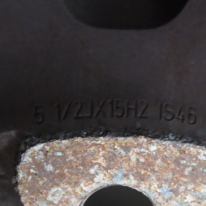 Jante aluminium occasion  Mini MINI (F56) One d (2014)   36116855101  2