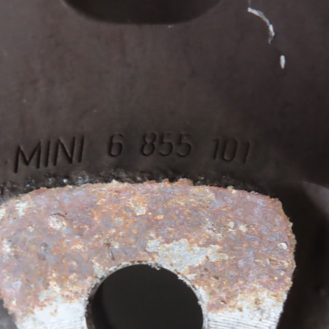Jante aluminium occasion  Mini MINI (F56) One d (2014)   36116855101  4