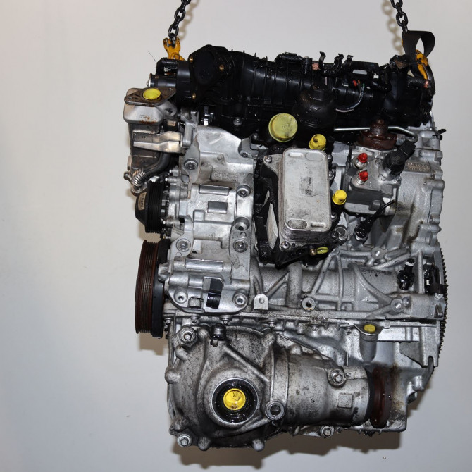 Moteur diesel occasion  Bmw 3 Gran Turismo (F34) 320 d xdrive (2013-2015)   N47D20C-334005  5