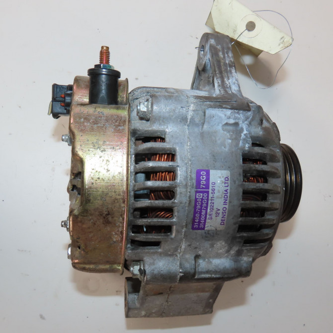 Alternateur occasion  Suzuki ALTO VI (FF) 1.1 (rf410) (2004-2008)   31400M79G00  4