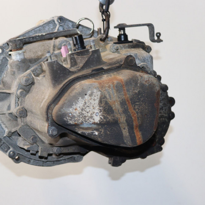 Boîte à vitesse mecanique occasion  Peugeot 206 3/5 portes (2A/C) 1.1 i (1998-2007)   20CP80  4