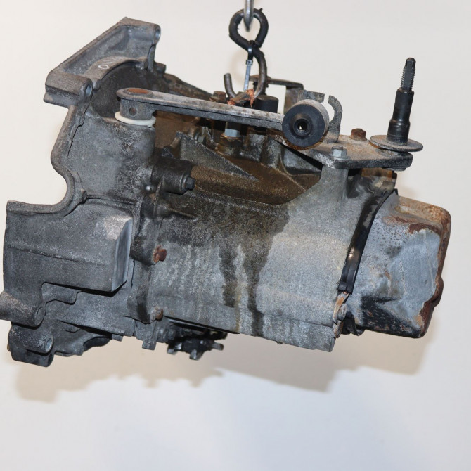 Boîte à vitesse mecanique occasion  Peugeot 206 3/5 portes (2A/C) 1.1 i (1998-2007)   20CF08  3