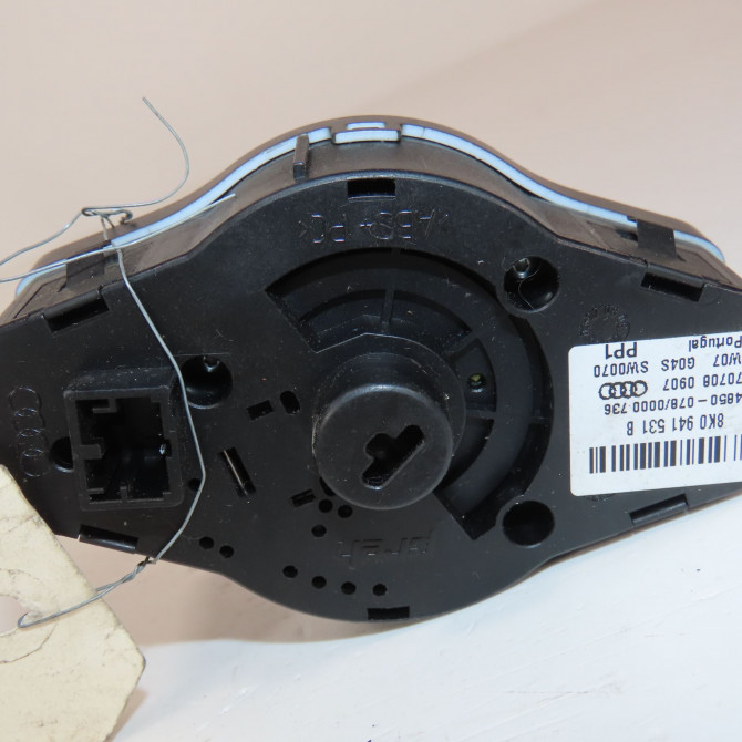 Interrupteur commande de phares occasion  Audi A4 B8 Avant (8K5) 2.0 tdi (2008-2015)   8K0941531B  3