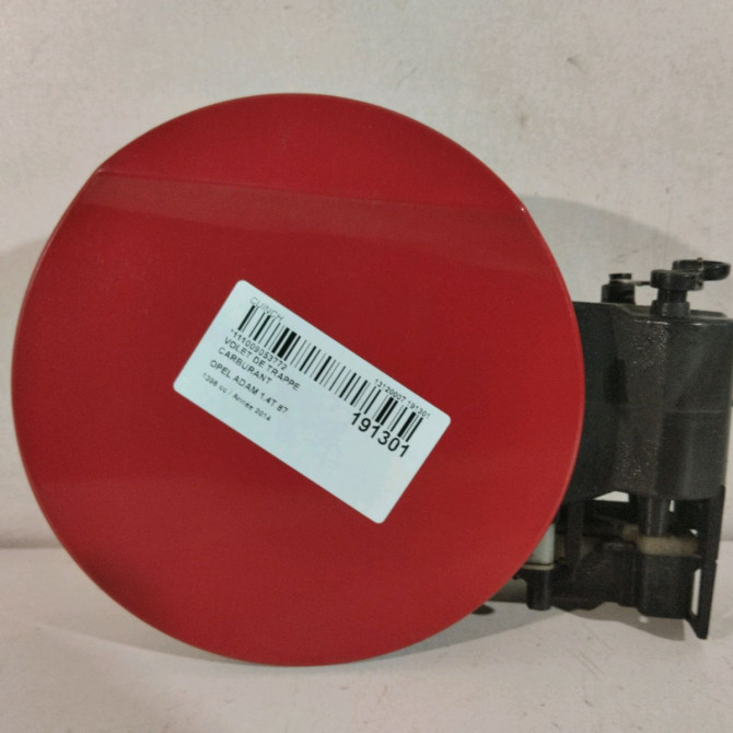 Volet de trappe carburant occasion  Opel ADAM (M13) 1.4 (2012-2019)   39116398  1