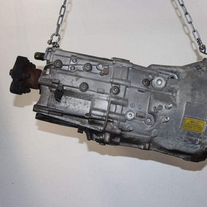 Boîte à vitesse mecanique occasion  Bmw 5 (E60) 520 i (2003-2010)   GETRAG-HEG  3