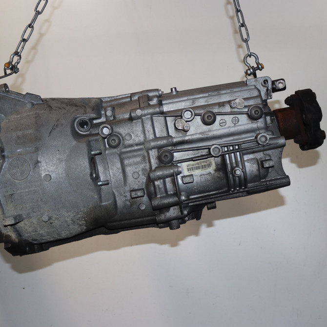 Boîte à vitesse mecanique occasion  Bmw 5 (E60) 520 i (2003-2010)   GETRAG-HEG  4