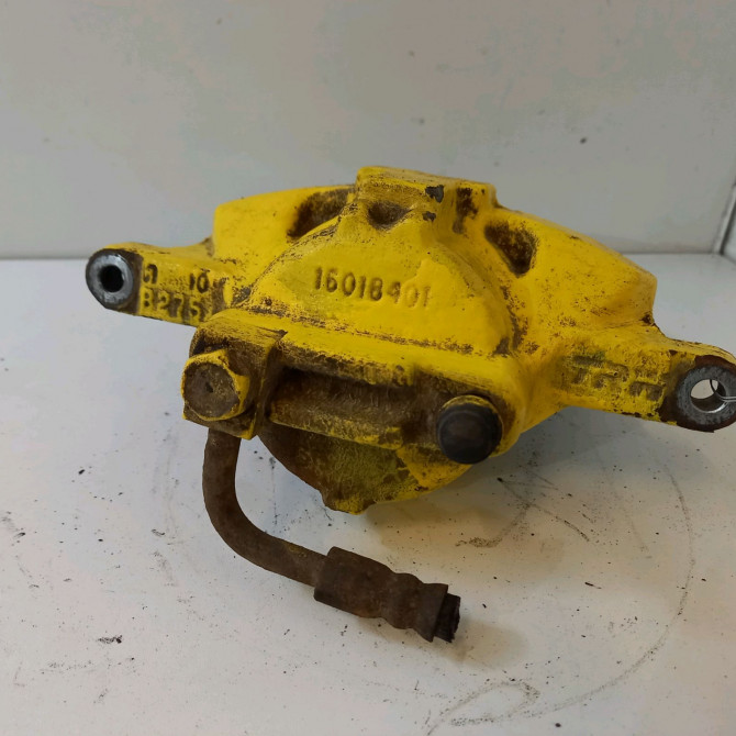 Etrier de frein avant droit occasion  Dodge JOURNEY 2.0 crd (2008)   R8003707AC  2