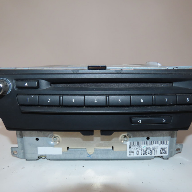 Autoradio occasion  Bmw X1 (E84) Sdrive 20 d (2010-2015)   65129283428  1