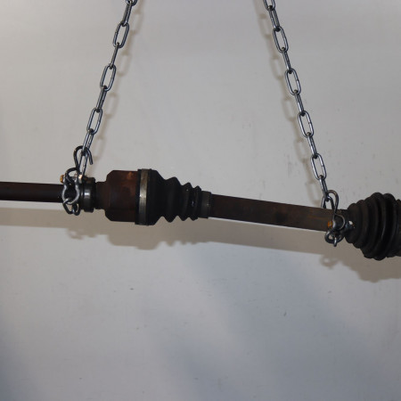 Transmission avant droite occasion  Peugeot 207 SW (WK_) 1.6 hdi (2007-2012) 5 portes   3273KR 