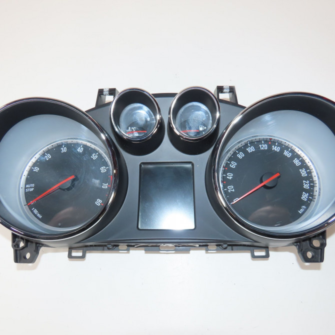 Bloc compteurs occasion  Opel MOKKA / MOKKA X (J13) 1.4 (_76) (2013)   95386880  1