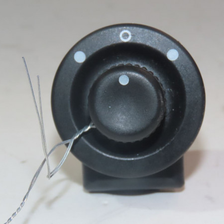 Commande rétroviseurs extérieures électriques occasion  Renault CLIO IV (BH_) 1.5 dci 75 (2012) 5 portes   255706283R 