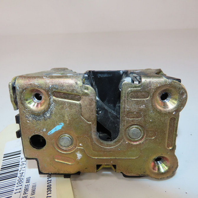 Serrure porte avg occasion  Renault KANGOO (KC0/1_) 1.5 dci (2003)   8200727508  3