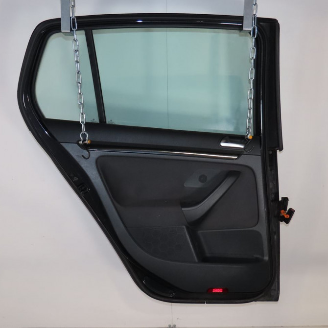 Porte arrière gauche occasion  Volkswagen vw GOLF V (1K1) 1.9 tdi (2003-2008) 5 portes   1K6833301AA  2