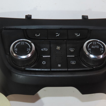 Commande de chauffage occasion  Opel ZAFIRA TOURER C (P12) 1.6 cdti (75) (2013)   13429880 