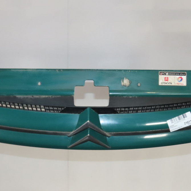 Calandre occasion  Citroën BERLINGO / BERLINGO FIRST Camionnette/Monospace (M_) 1.9 d 70 (mbwjz, mcwjz) (1999-2011)   7804N2  1