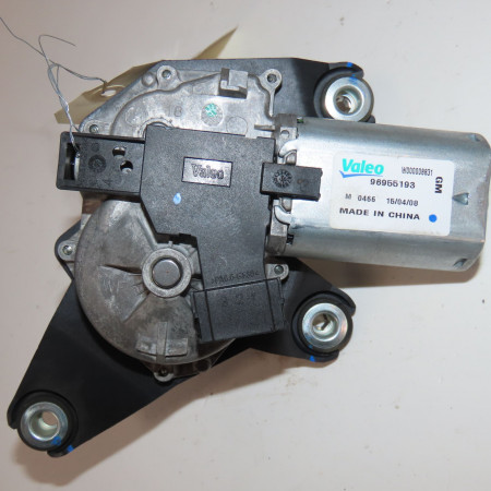 Moteur essuie-glace arrière occasion  Opel MOKKA / MOKKA X (J13) 1.4 (_76) (2013)   42790156 