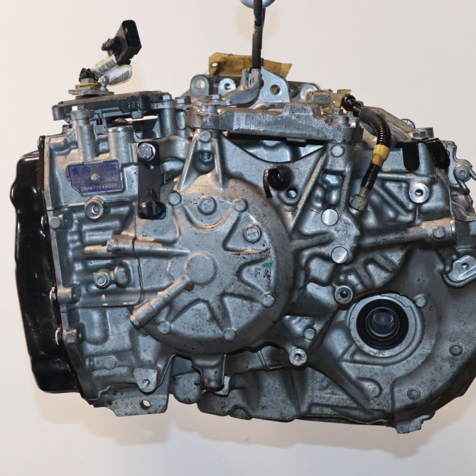 Boîte à vitesse automatique occasion  Citroën C3 III (SX) 1.2 thp 110 (2016)   20GE13  4