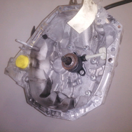 Boîte à vitesse mecanique occasion  Renault MODUS / GRAND MODUS (F/JP0_) 1.5 dci (fp0f, jp0f) (2004) 5 portes   JR5322 