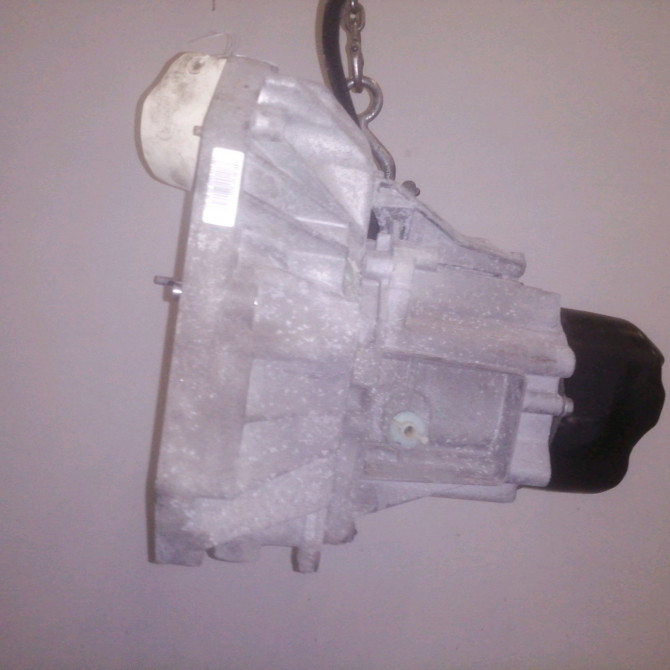 Boîte à vitesse mecanique occasion  Renault MODUS / GRAND MODUS (F/JP0_) 1.5 dci (fp0f, jp0f) (2004) 5 portes   JR5322  2