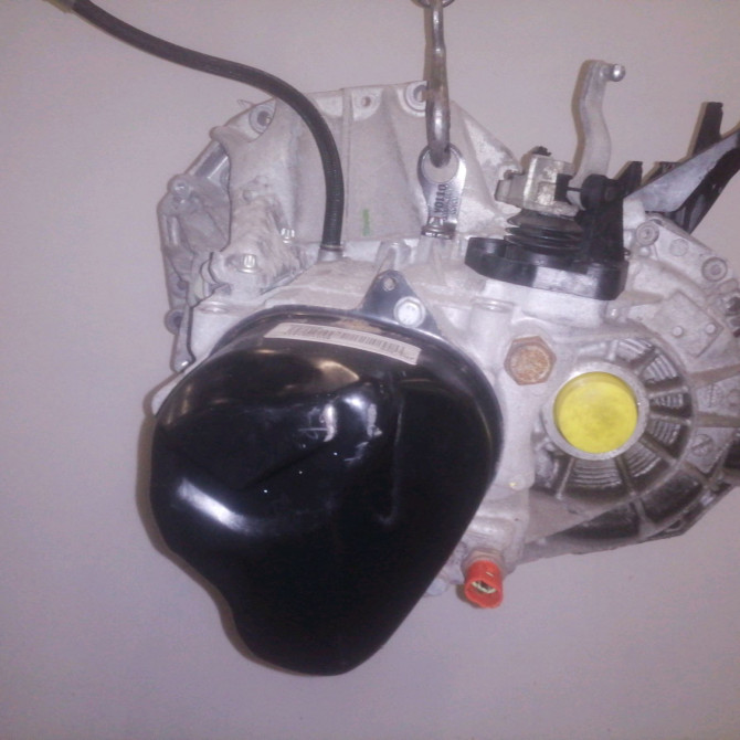 Boîte à vitesse mecanique occasion  Renault MODUS / GRAND MODUS (F/JP0_) 1.5 dci (fp0f, jp0f) (2004) 5 portes   JR5322  3