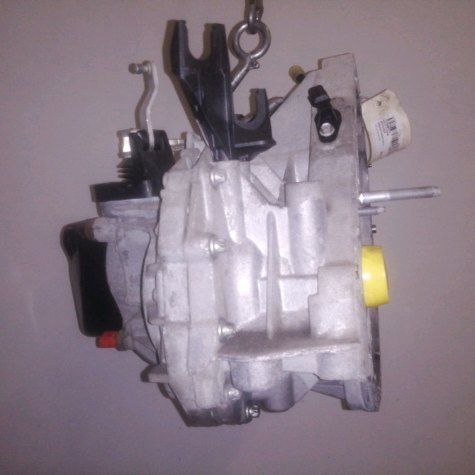 Boîte à vitesse mecanique occasion  Renault MODUS / GRAND MODUS (F/JP0_) 1.5 dci (fp0f, jp0f) (2004) 5 portes   JR5322  4