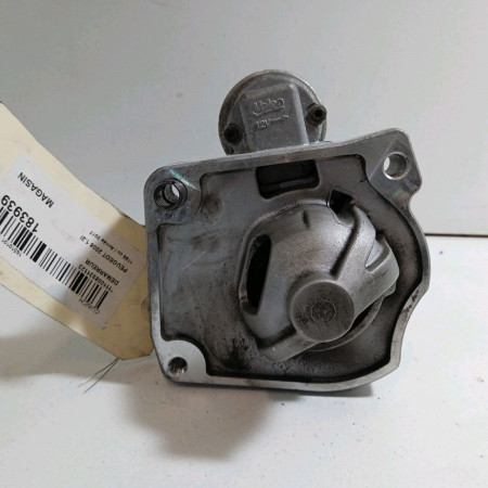 Démarreur occasion  Peugeot 2008 I (CU_) 1.2 thp 110 / puretech 110 (2015) 5 portes   9674077280 