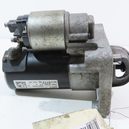 Démarreur occasion  Peugeot 308 II (LB_, LP_, LW_, LH_, L3_) 1.2 thp 110 (2013-2021)   9674077280 