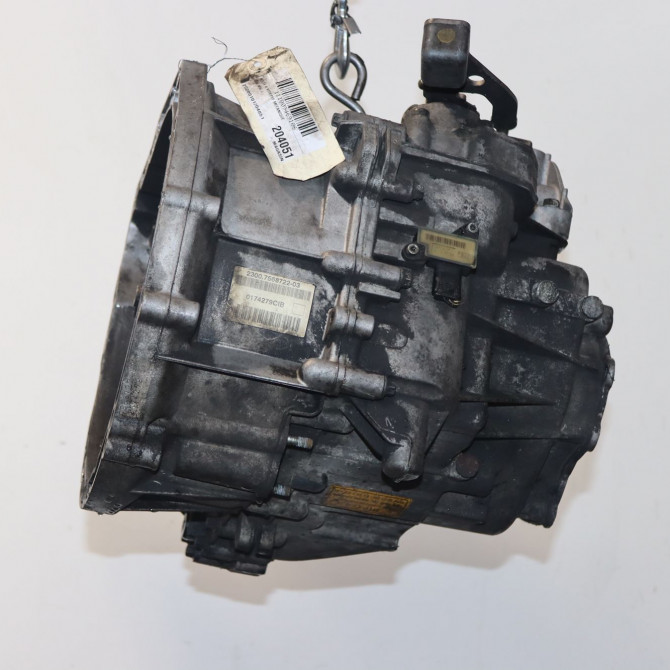 Boîte à vitesse mecanique occasion  Mini MINI (R56) Cooper s (2010-2013)   CIB  3