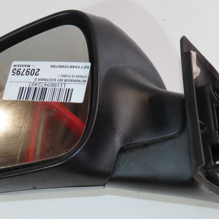 Retroviseur exterieur electrique gauche occasion  Citroën C3 Pluriel (HB_) 1.4 hdi (2004) 2 portes   815493 