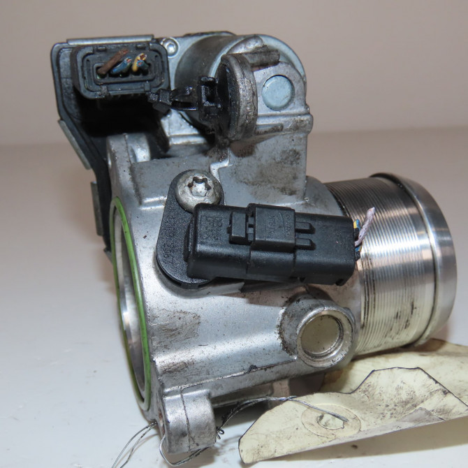 Boitier papillon occasion  Land rover FREELANDER 2 (L359) 2.2 td4 4x4 (2006-2014)   LR012598  5