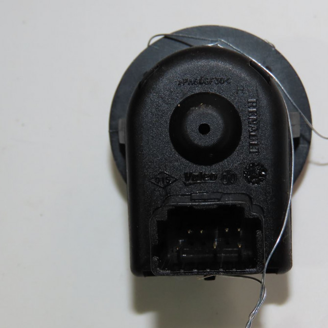 Commande rétroviseurs extérieures électriques occasion  Renault CLIO IV (BH_) 1.5 dci 75 (2012) 5 portes   255706283R  2