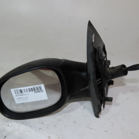 Retroviseur exterieur gauche occasion  Citroën C2 (JM_) 1.1 (2003-2012) 3 portes   8149RH 