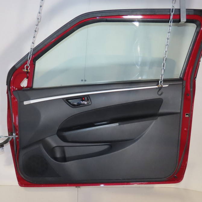 Porte avant droite occasion  Suzuki SWIFT IV (FZ, NZ) 1.2 (azh 412) (2010)   6800169L00  2